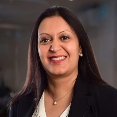 Leena Chouhan, Head of Immigration at Taylor Hampton Solicitors